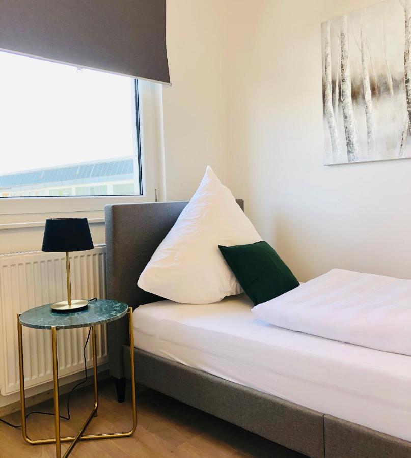 Business & Fitter Apartment Nuremberg Ngoại thất bức ảnh
