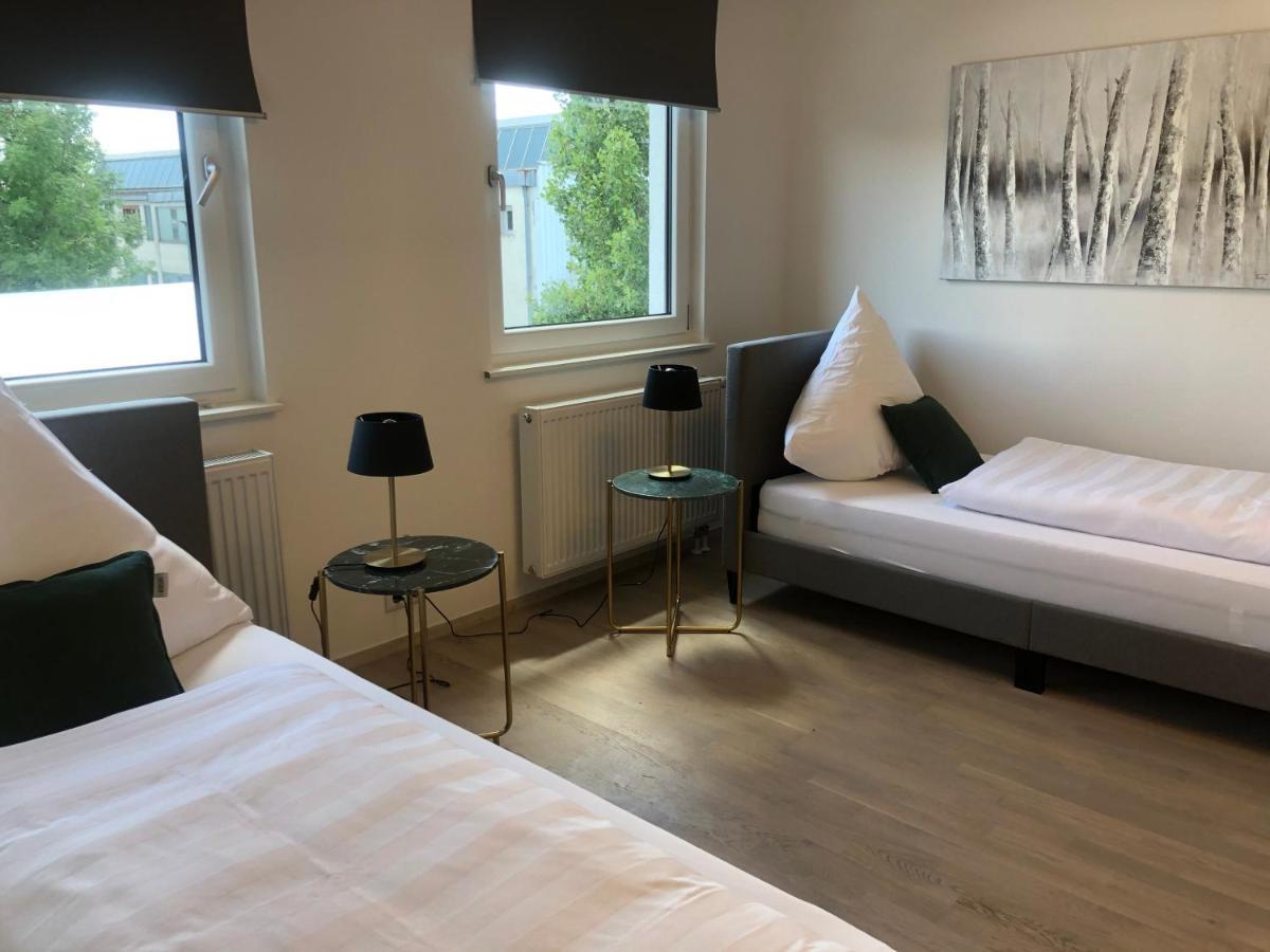Business & Fitter Apartment Nuremberg Ngoại thất bức ảnh