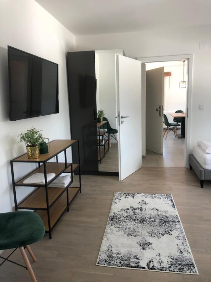 Business & Fitter Apartment Nuremberg Ngoại thất bức ảnh