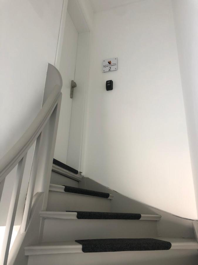 Business & Fitter Apartment Nuremberg Ngoại thất bức ảnh