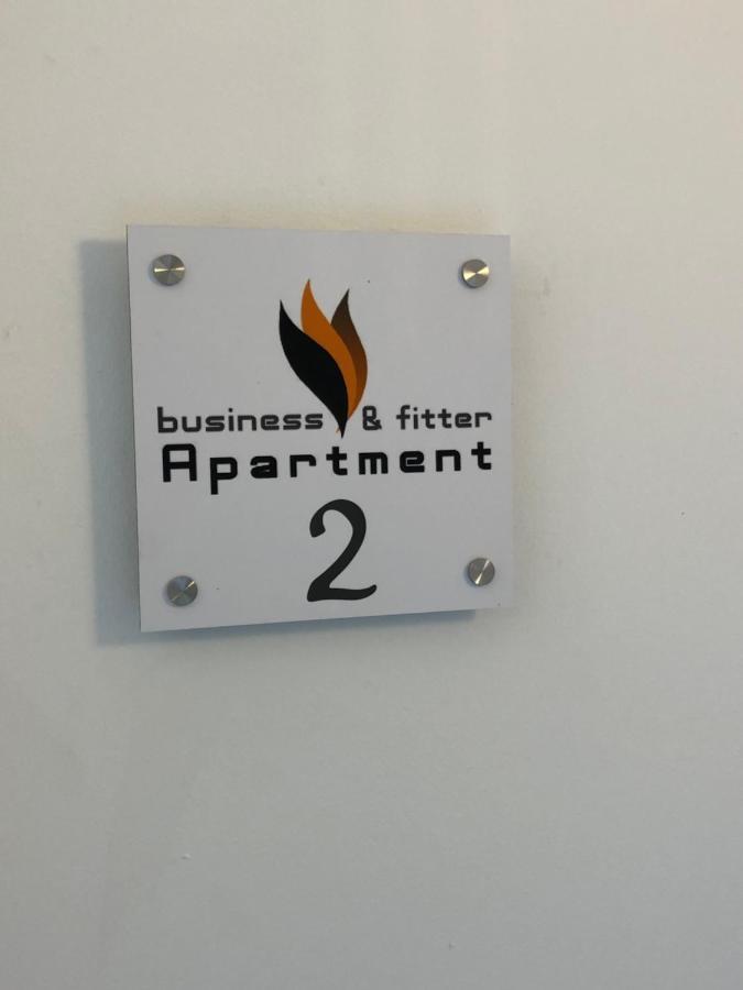Business & Fitter Apartment Nuremberg Ngoại thất bức ảnh