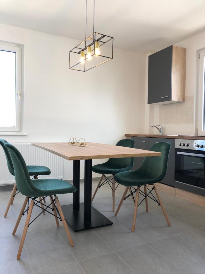 Business & Fitter Apartment Nuremberg Ngoại thất bức ảnh