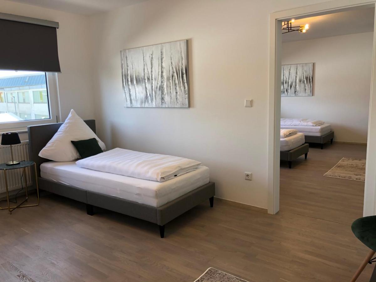 Business & Fitter Apartment Nuremberg Ngoại thất bức ảnh