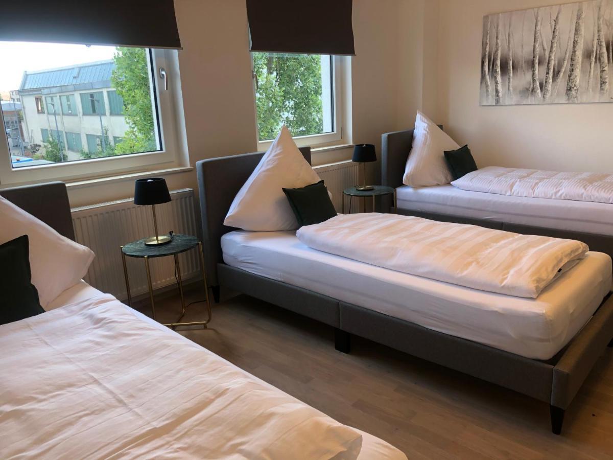 Business & Fitter Apartment Nuremberg Ngoại thất bức ảnh