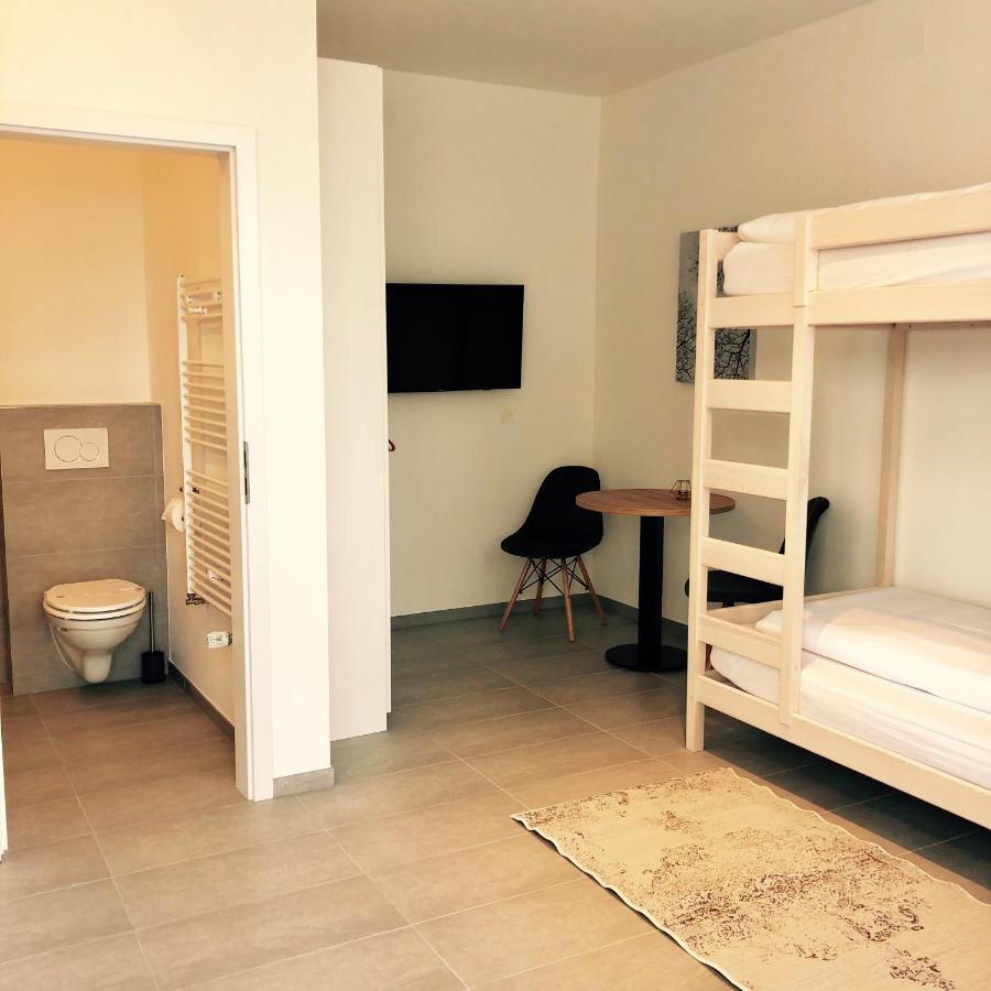 Business & Fitter Apartment Nuremberg Ngoại thất bức ảnh