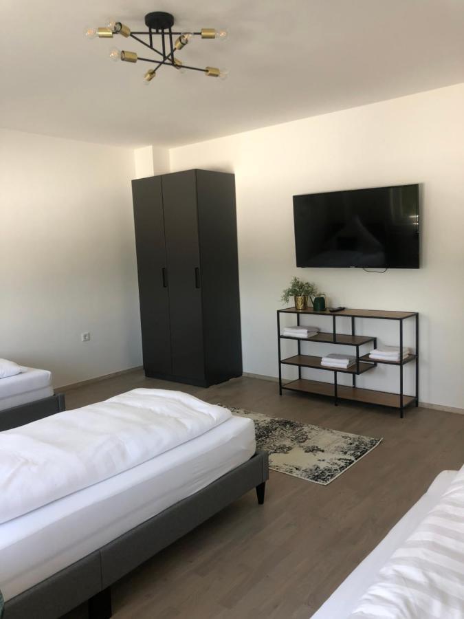 Business & Fitter Apartment Nuremberg Ngoại thất bức ảnh